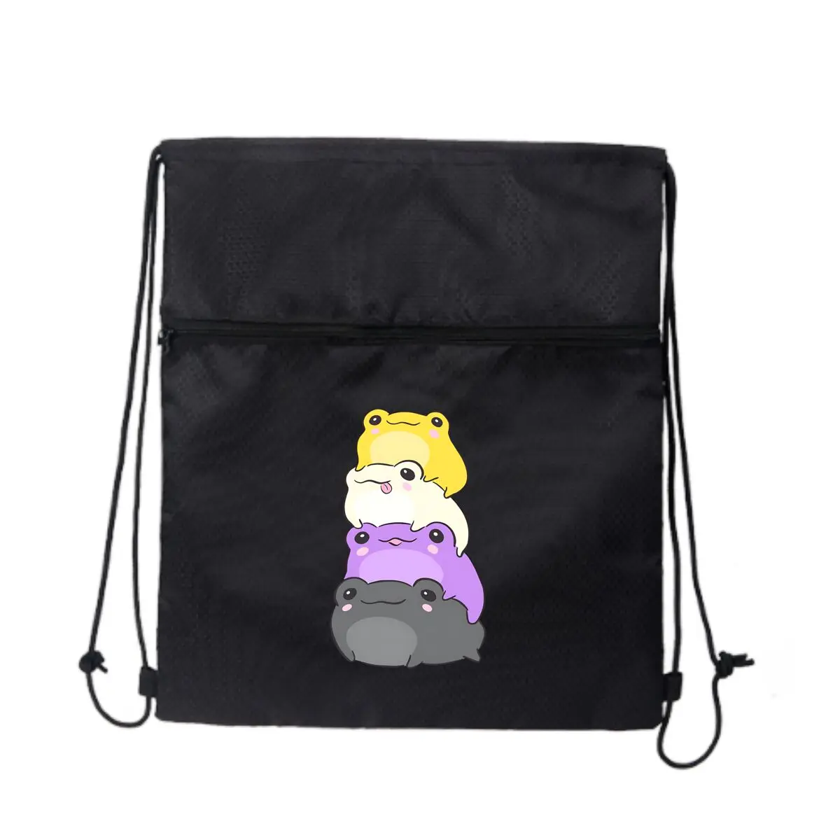 Многослойные лягушки, мультяшный портативный комплект, карман, большая вместительная уличная сумка на шнурке, спортивная сумка
Многослойные лягушки, мультяшный портативный комплект, карман, большая вместительная уличная сумка на шнурке, спортивная сумка