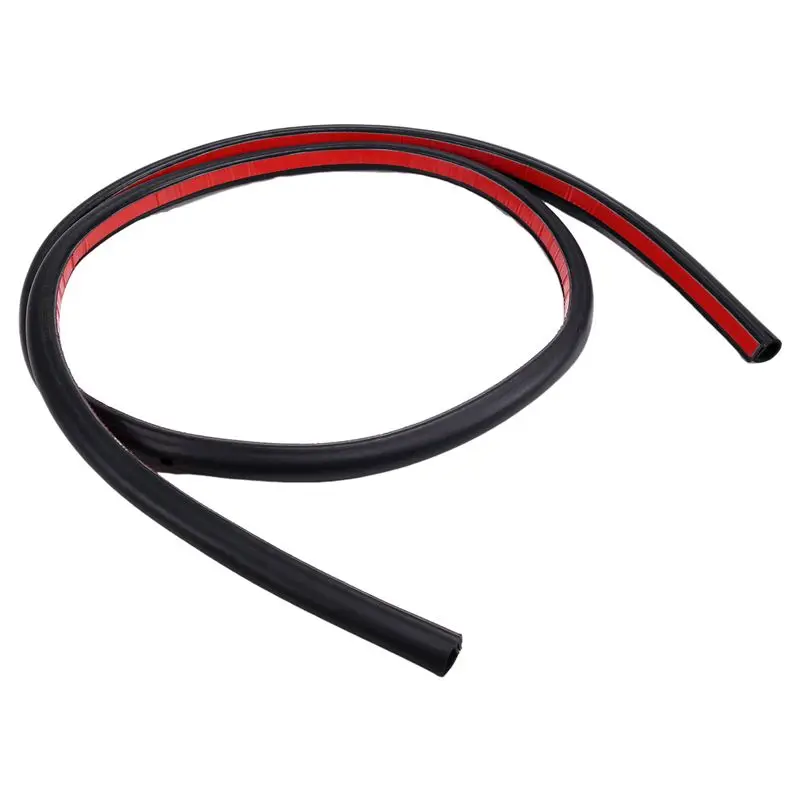 Leading-Car Front Door Seal Rubber Strip For Tesla Model 3 2017-2022 Door Sealing Waterproof Strips
Leading-Car Front Door Seal Rubber Strip For Tesla Model 3 2017-2022 Door Sealing Waterproof Strips