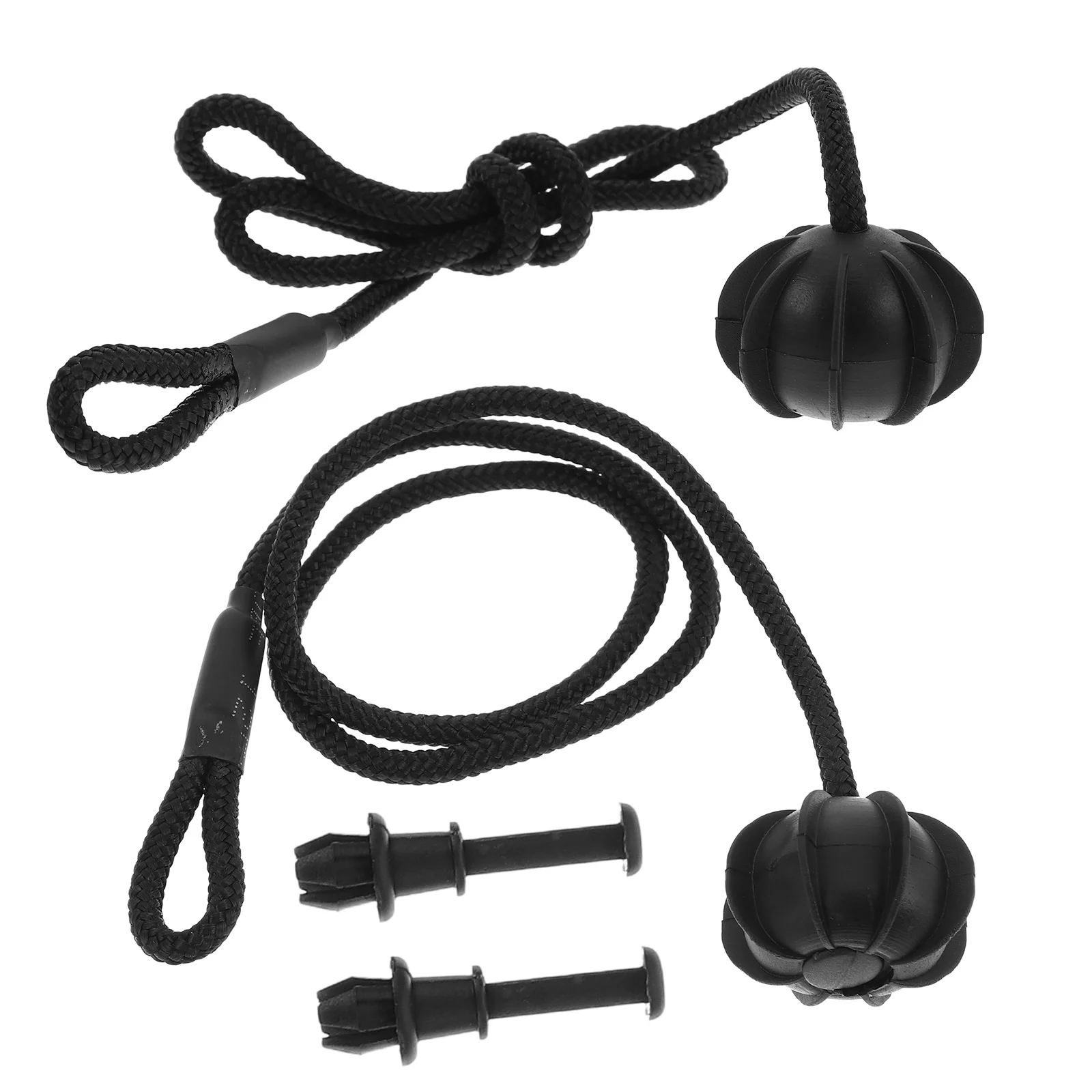 2 Sets Trunk Partition Rope Snap Adjustable Flat Bungee Cords Elastic Carabiner Car Trunk Boot Straps Durable Nylon Spacesaving
2 Sets Trunk Partition Rope Snap Adjustable Flat Bungee Cords Elastic Carabiner Car Trunk Boot Straps Durable Nylon Spacesaving