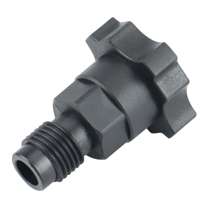 Practical Spray Tool Connector for PPS Adapter Spray Tool Cup Adapter Fit for ANEST Spray Tool Disposable Measuring Cup
Practical Spray Tool Connector for PPS Adapter Spray Tool Cup Adapter Fit for ANEST Spray Tool Disposable Measuring Cup