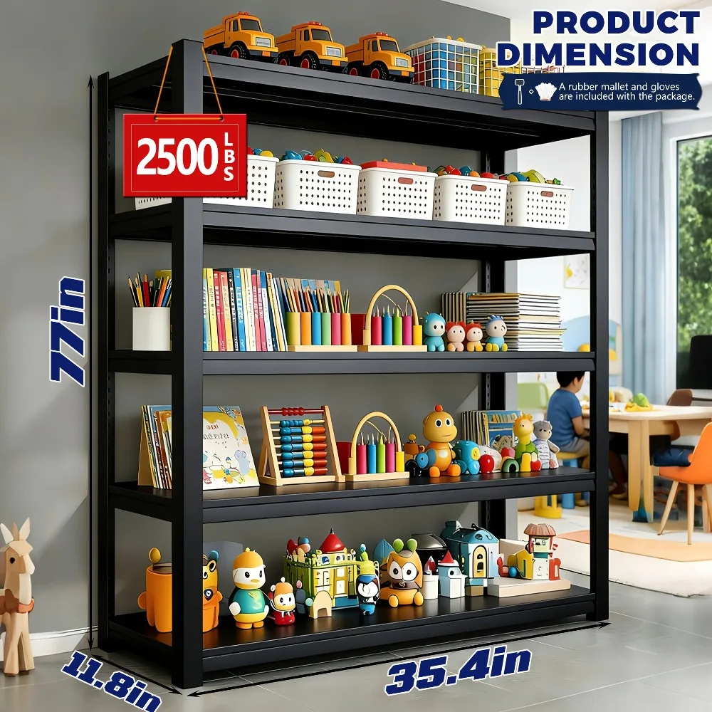 5-Tier Metal Figurine Display Cabinet, Adjustable Display Shelf Suitable for Living Rooms, Bedrooms And Studies, Display Storage Unit, Shelf Distances, Metal Construction, Ideal for Showcasing Items, Sculptures, Toys And Books
5-Tier Metal Figurine Display Cabinet, Adjustable Display Shelf Suitable for Living Rooms, Bedrooms And Studies, Display Storage Unit, Shelf Distances, Metal Construction, Ideal for Showcasing Items, Sculptures, Toys And Books