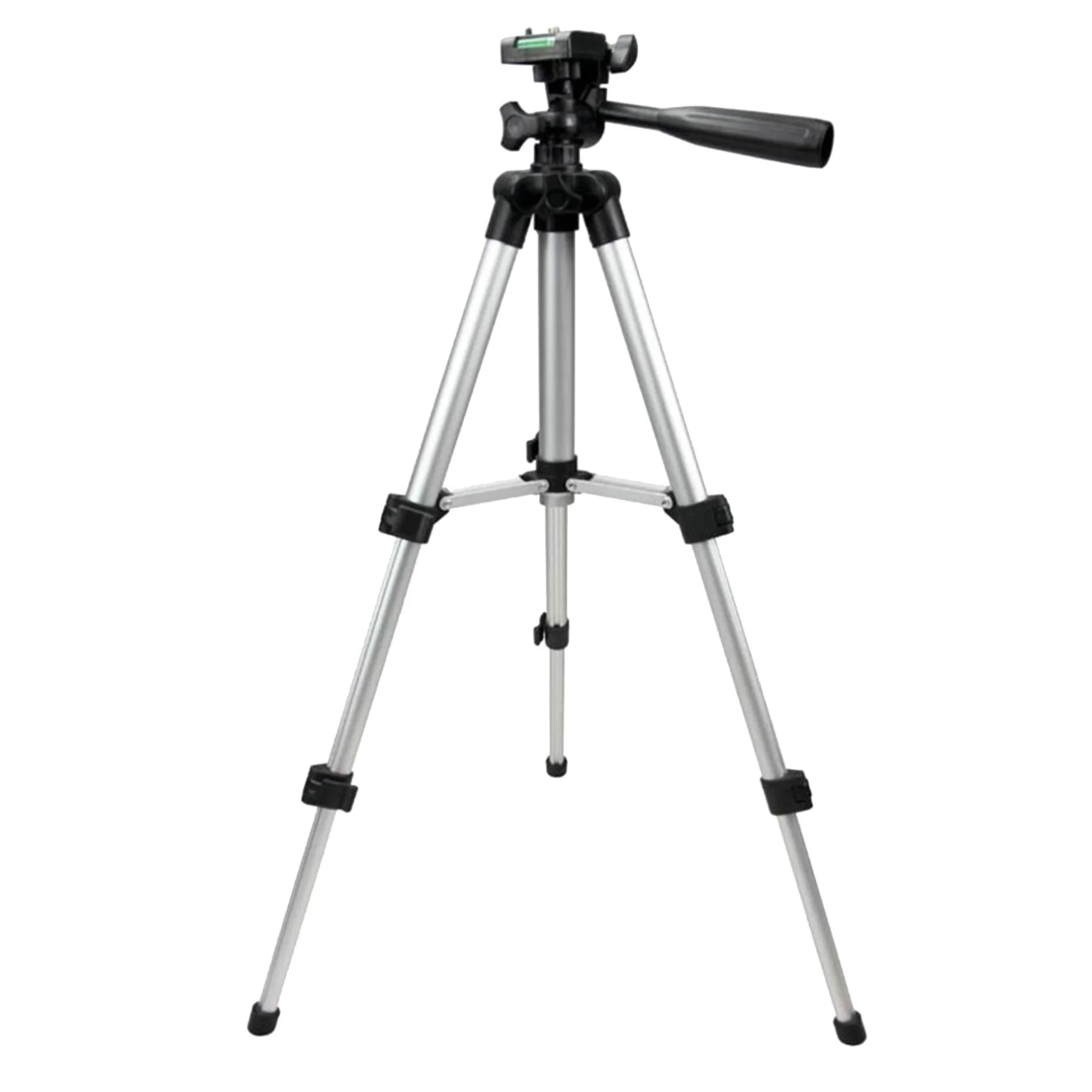 Adjustable Height 360 Degree Rotating Telescopic Tripod Stand Quick Release Mount Compatible with Dslr Camera Camcorder Tablet
Adjustable Height 360 Degree Rotating Telescopic Tripod Stand Quick Release Mount Compatible with Dslr Camera Camcorder Tablet