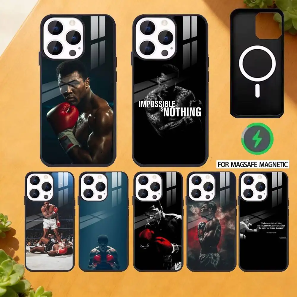 Muhammad A-Ali Inspirational Boxing Phone Case For iPhone 17,16,15,14,13,12,Plus,Pro,Max For Magsafe Magnetic Wireless Charge
Muhammad A-Ali Inspirational Boxing Phone Case For iPhone 17,16,15,14,13,12,Plus,Pro,Max For Magsafe Magnetic Wireless Charge