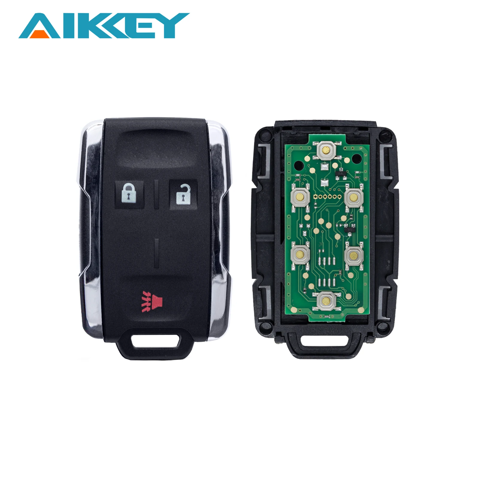 M3N-32337100 3 Buttons Car Remote Key for Chevrolet Suburban Tahoe GMC Yukon 2015 2016 2017 2018 2019 2020
M3N-32337100 3 Buttons Car Remote Key for Chevrolet Suburban Tahoe GMC Yukon 2015 2016 2017 2018 2019 2020