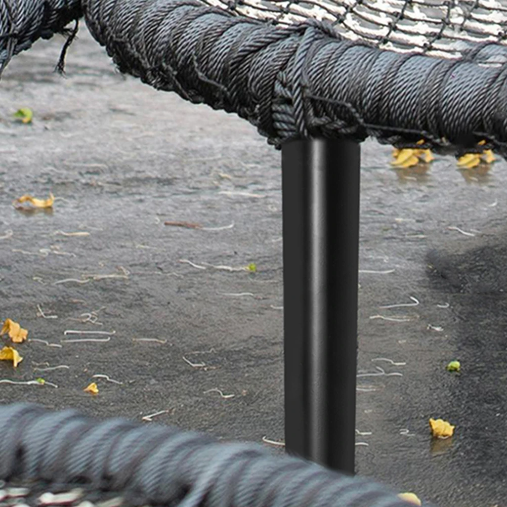 Trampoline Replacement Tips Rubber Cap Anti Slip Cushion Cover Leg Pad Mini Trampoline Shock Absorption Durable Frame Weather
Trampoline Replacement Tips Rubber Cap Anti Slip Cushion Cover Leg Pad Mini Trampoline Shock Absorption Durable Frame Weather