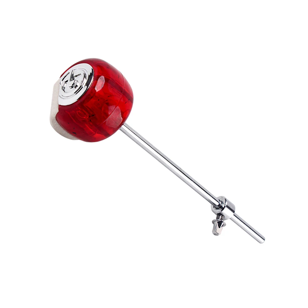 Drum Sturdy Felt Bass Hammer Metal Handle Percussion Hammer Classic Sound Replacement Kick Tuning Key Accessories
Drum Sturdy Felt Bass Hammer Metal Handle Percussion Hammer Classic Sound Replacement Kick Tuning Key Accessories