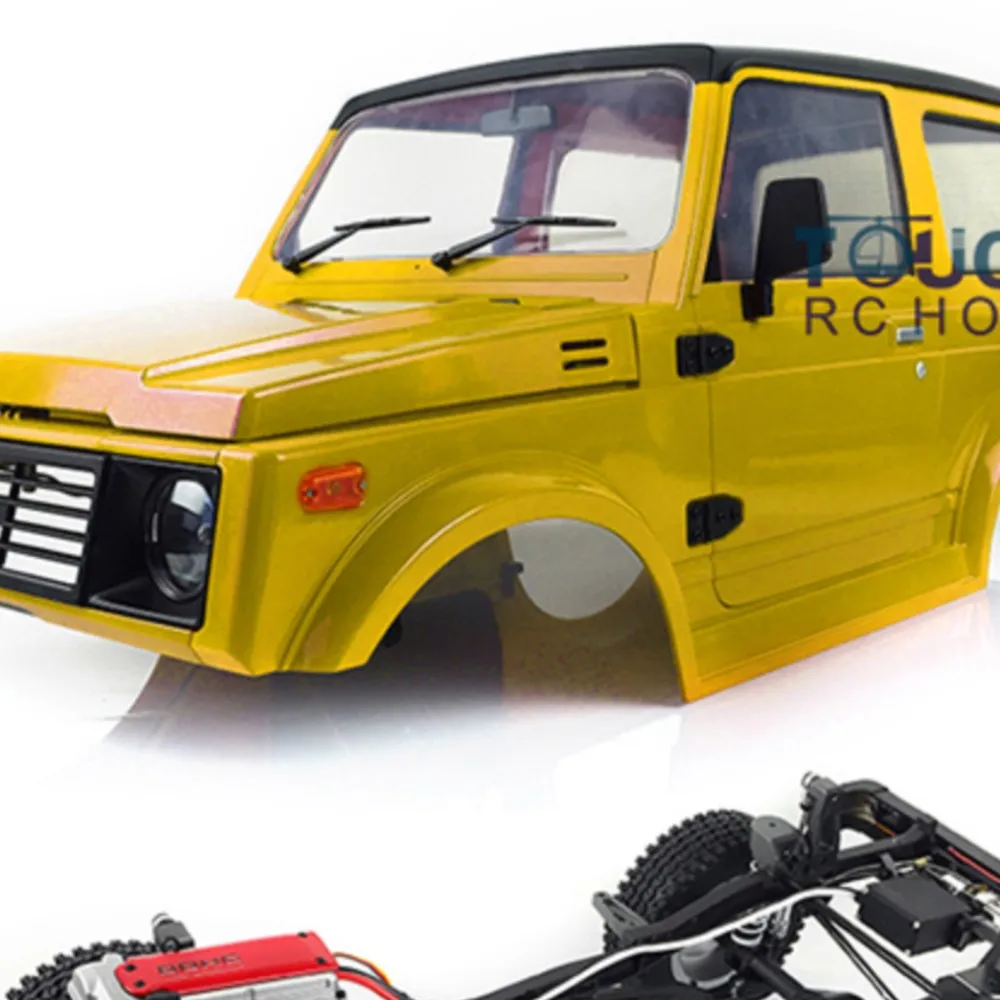 Капо 1/6 RC Гоночный автомобиль с дистанционным управлением Гусеничный SIXER1 Samurai DIY Motor FS I6S Игрушки на открытом воздухе для мальчиков Подарок THZH0499
Капо 1/6 RC Гоночный автомобиль с дистанционным управлением Гусеничный SIXER1 Samurai DIY Motor FS I6S Игрушки на открытом воздухе для мальчиков Подарок THZH0499