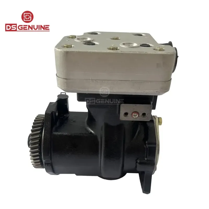WAP01 Air Compressor for Bus ISLE8.9 Engine 5301095 5286682
WAP01 Air Compressor for Bus ISLE8.9 Engine 5301095 5286682