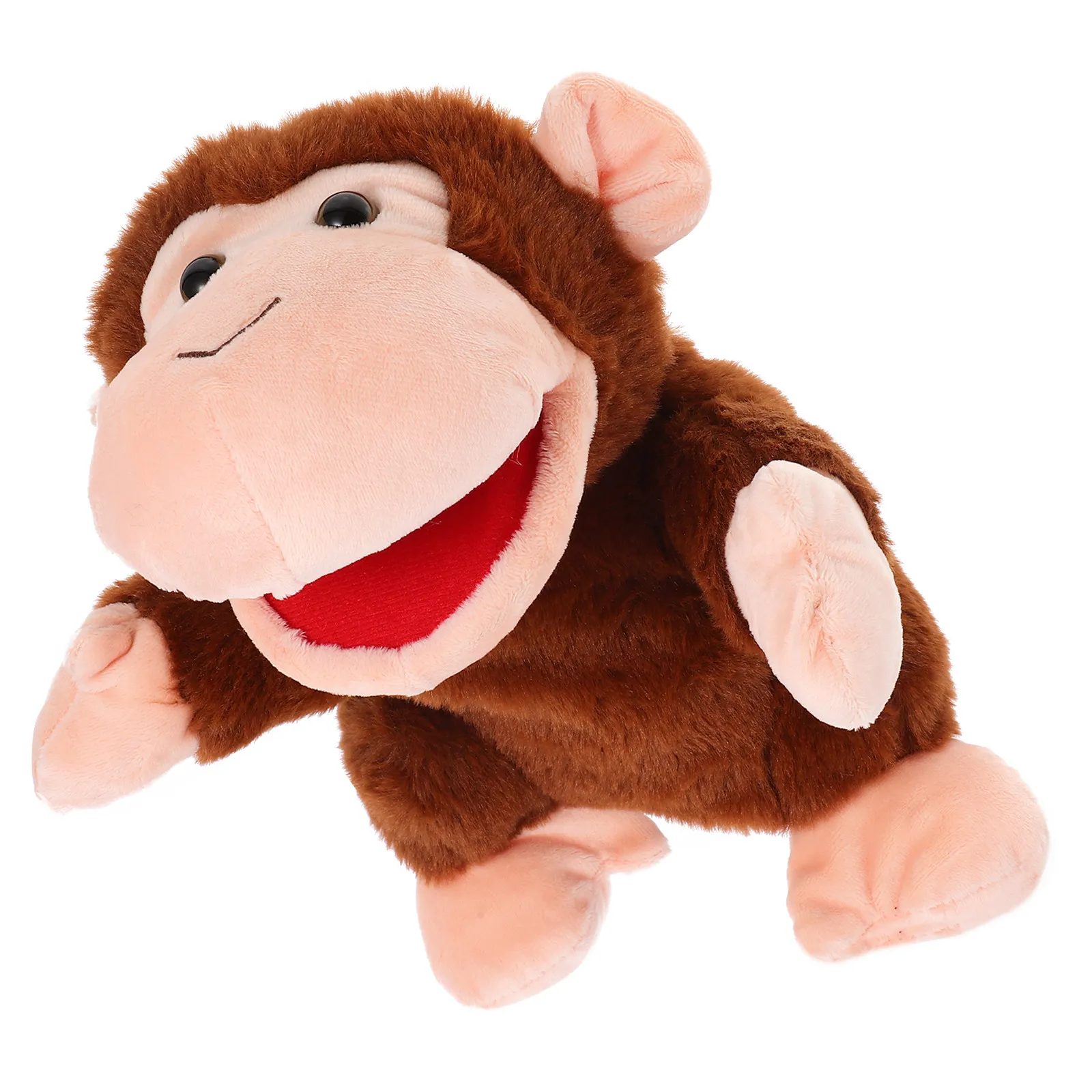 Cartoon Monkey Hand Puppet Supple Soft Animal Puppet Interactive Storytelling Educational Early Learning Parent Child Role Play
Cartoon Monkey Hand Puppet Supple Soft Animal Puppet Interactive Storytelling Educational Early Learning Parent Child Role Play
