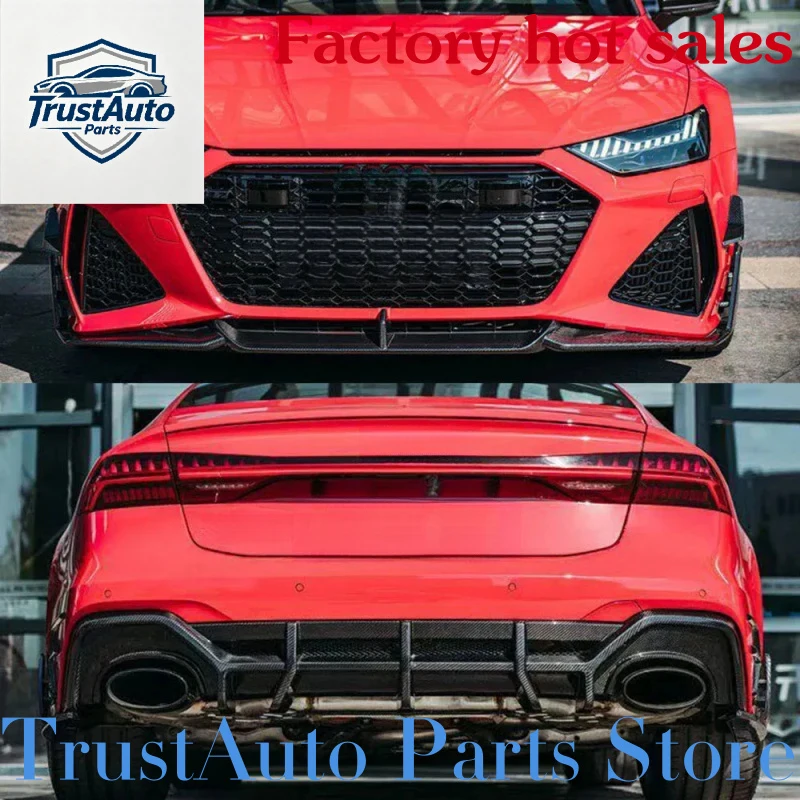Hot Selling TreasuresPremium Car Accsori RS C - High Quality Dry Carbon Fiber Front Lip Rear Diffuser Body TrustAuto Parts Store
Hot Selling TreasuresPremium Car Accsori RS C - High Quality Dry Carbon Fiber Front Lip Rear Diffuser Body TrustAuto Parts Store
