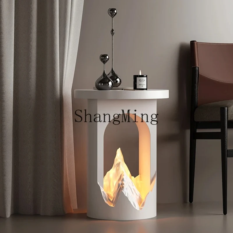 FG Premium Rizhao Jinshan living room sofa side table light luxury high-end art ornament new large decoration coffee table
FG Premium Rizhao Jinshan living room sofa side table light luxury high-end art ornament new large decoration coffee table
