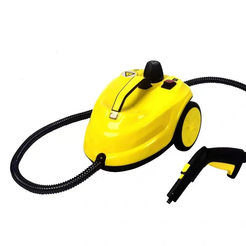 20255 Bar Steamer Cleaning Machine Car Carpet Floor Window Hand Held High Pressure Steam Cleaner
20255 Bar Steamer Cleaning Machine Car Carpet Floor Window Hand Held High Pressure Steam Cleaner