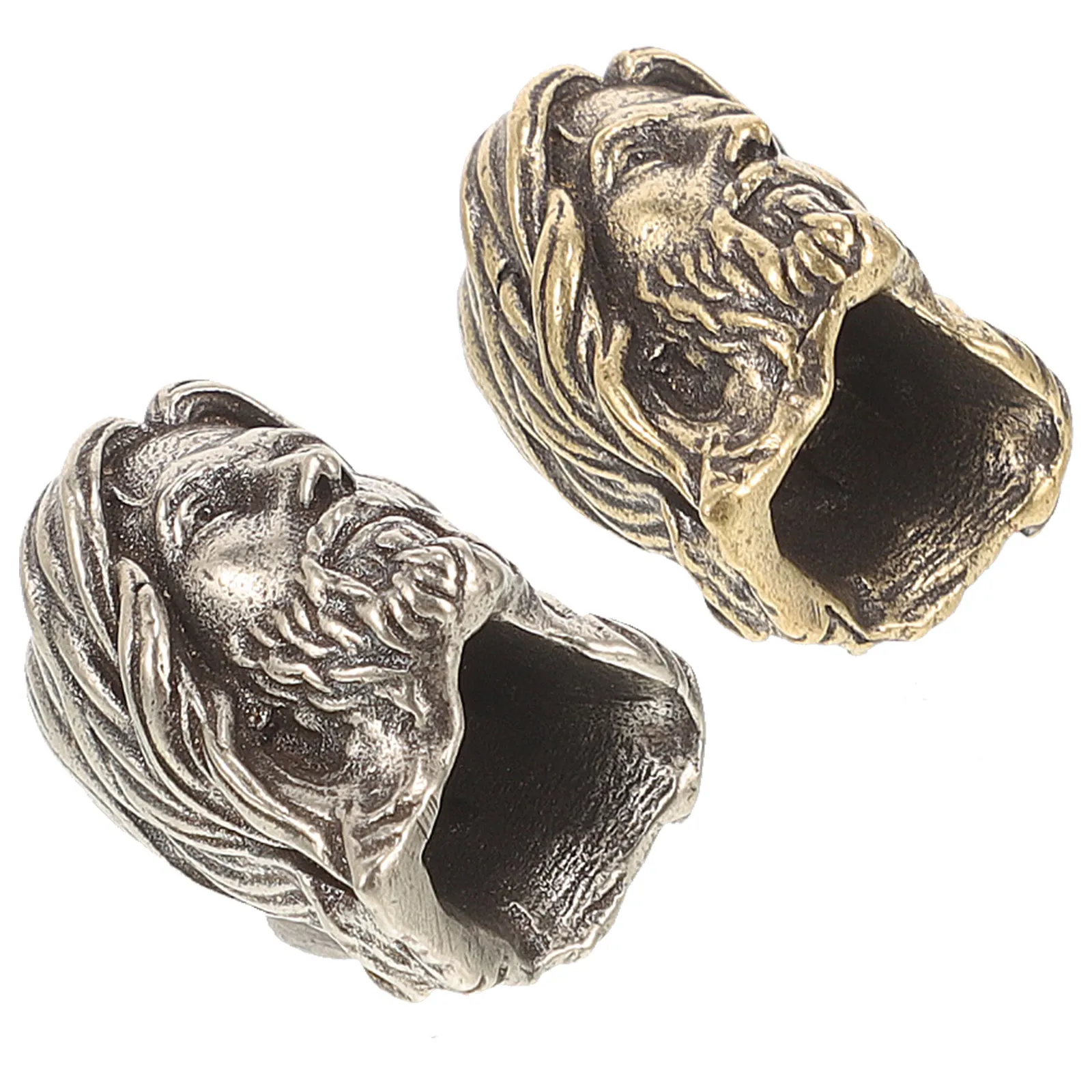 2Pcs Vintage Copper Pendant Charm Hanging Keychain DIY Craft Small Copper Keychain Ornament Key Charm Bag Ornament
2Pcs Vintage Copper Pendant Charm Hanging Keychain DIY Craft Small Copper Keychain Ornament Key Charm Bag Ornament