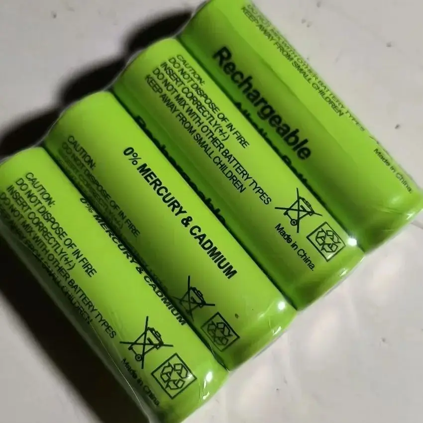 New USB 1.5V AAA and AA Rechargeable Lithium ion Batteries 1.5V 3400mWh aa Li-ion Batteries+800mWh 1.5V aaa Li-ion Battery
New USB 1.5V AAA and AA Rechargeable Lithium ion Batteries 1.5V 3400mWh aa Li-ion Batteries+800mWh 1.5V aaa Li-ion Battery