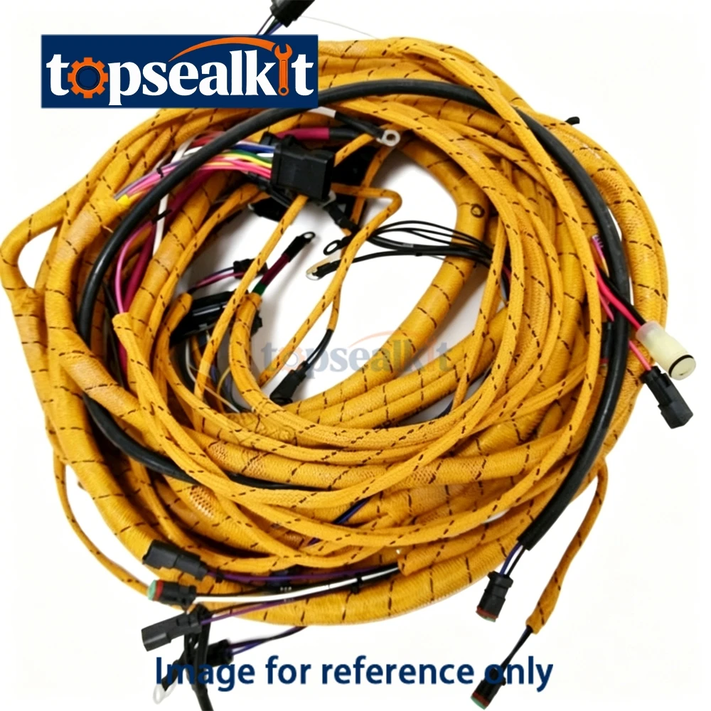 1933394 External Wiring Harness for Caterpillar CAT 330C Excavator
1933394 External Wiring Harness for Caterpillar CAT 330C Excavator
