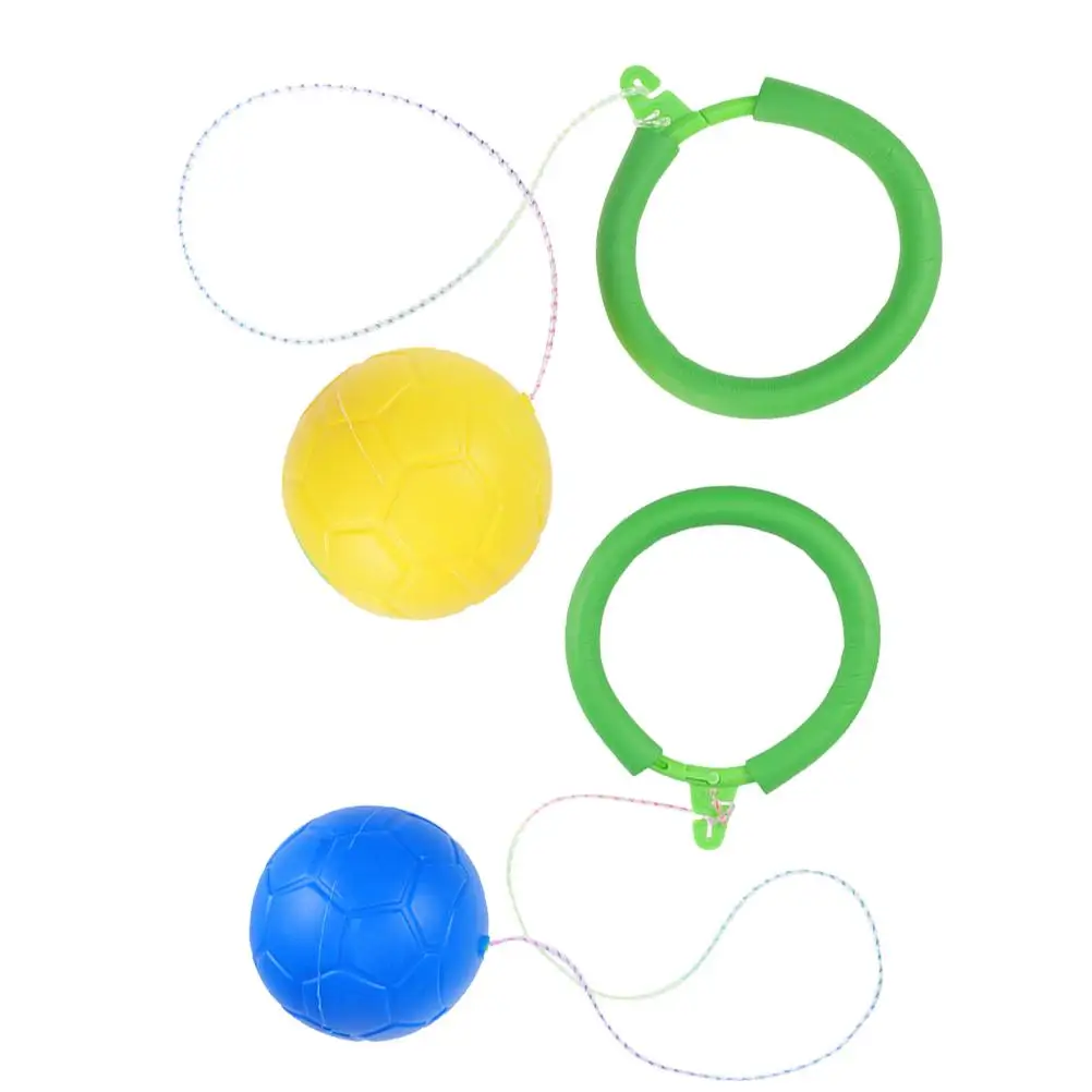2PCS Rotating Jumping Ring Bouncy Balls Kids Sports Toys Fitness Equipment Aldult Child Lightweight Outdoor Indoor Ball Toy Safe
2PCS Rotating Jumping Ring Bouncy Balls Kids Sports Toys Fitness Equipment Aldult Child Lightweight Outdoor Indoor Ball Toy Safe