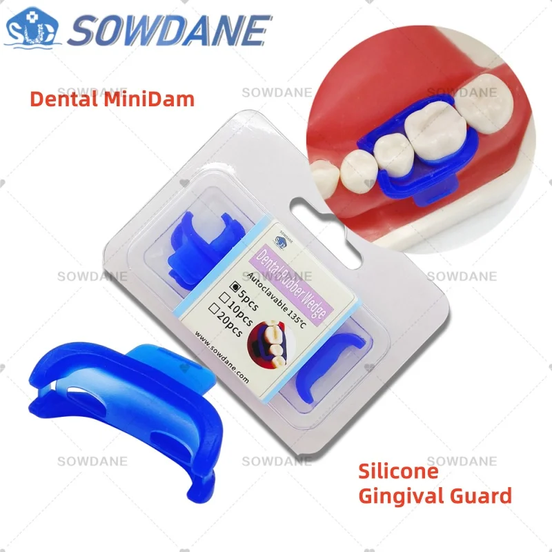 Dental Mini Dam MiniDam Rubber Dam Clamp Holder Dental Silicone Rubber Dam Clamp Clip Dental Silicon Clips Autoclavable
Dental Mini Dam MiniDam Rubber Dam Clamp Holder Dental Silicone Rubber Dam Clamp Clip Dental Silicon Clips Autoclavable