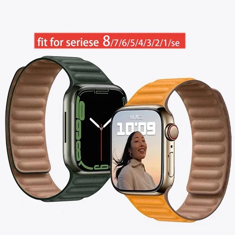 Ремешок силиконовый для Apple watch band, магнитный браслет для iWatch series Ultra 3 4 5 SE 6 7 8, 45 мм 44 мм 40 мм 41 мм 49 мм 42 мм
Ремешок силиконовый для Apple watch band, магнитный браслет для iWatch series Ultra 3 4 5 SE 6 7 8, 45 мм 44 мм 40 мм 41 мм 49 мм 42 мм