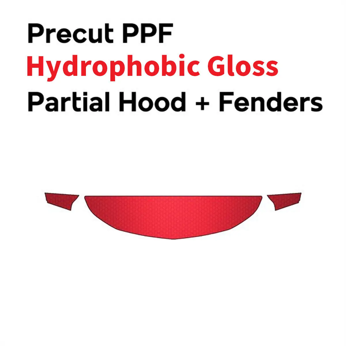 Partial Hood Fenders Mirrors PreCut PPF Paint Protection Film Gloss DIY Clear Bra for Chevrolet Suburban 2025
Partial Hood Fenders Mirrors PreCut PPF Paint Protection Film Gloss DIY Clear Bra for Chevrolet Suburban 2025
