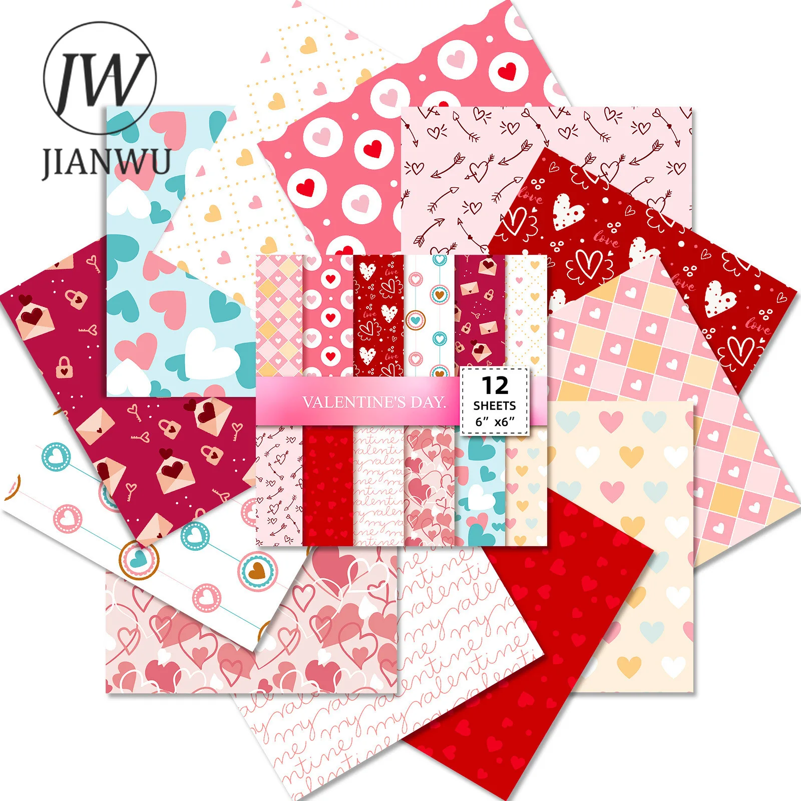 JIANWU 12 листов/книга, винтажная розовая любовь, пейзаж, коллаж, материал для скрапбукинга, бумага, креативный DIY, мусорный журнал, канцелярские принадлежности
JIANWU 12 листов/книга, винтажная розовая любовь, пейзаж, коллаж, материал для скрапбукинга, бумага, креативный DIY, мусорный журнал, канцелярские принадлежности