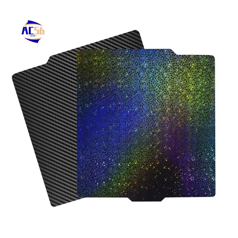 AC56-для Prusa 257 мм x 257 мм, двухсторонняя гладкая полиэтиленовая текстурированная PEI пружинная стальная листовая магнитная кровать с порошковым покрытием
AC56-для Prusa 257 мм x 257 мм, двухсторонняя гладкая полиэтиленовая текстурированная PEI пружинная стальная листовая магнитная кровать с порошковым покрытием