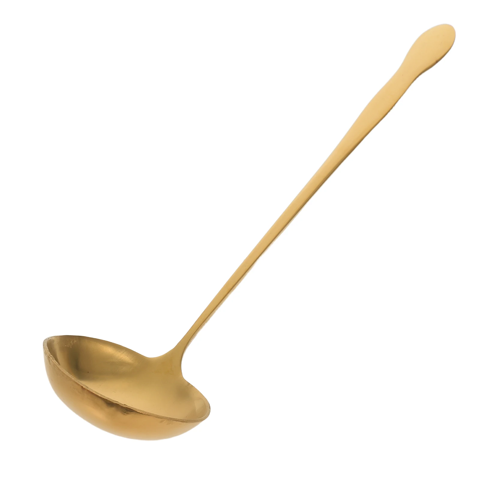 Long Handle Seasoning Spoon Stainless Steel Deep Round Soup Ladle For Hot Pot Coffee Stirring Cooking Kitchen Utensils
Long Handle Seasoning Spoon Stainless Steel Deep Round Soup Ladle For Hot Pot Coffee Stirring Cooking Kitchen Utensils