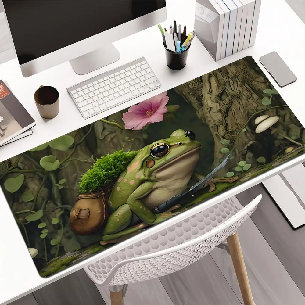Digital art rendering of frog pattern Mouse Pad pc accessories Gaming mat rubber anti-slip Desk Mat keypad expansion mousepad
Digital art rendering of frog pattern Mouse Pad pc accessories Gaming mat rubber anti-slip Desk Mat keypad expansion mousepad