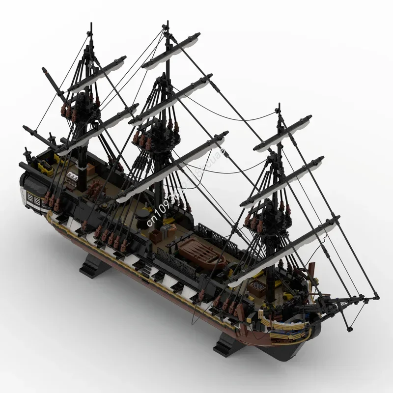 MOC 5434PCS USS Enterprise Model Space Battle Education Creative Idea Children Brick Toy Birthday Building Blocks Christmas Gift
MOC 5434PCS USS Enterprise Model Space Battle Education Creative Idea Children Brick Toy Birthday Building Blocks Christmas Gift