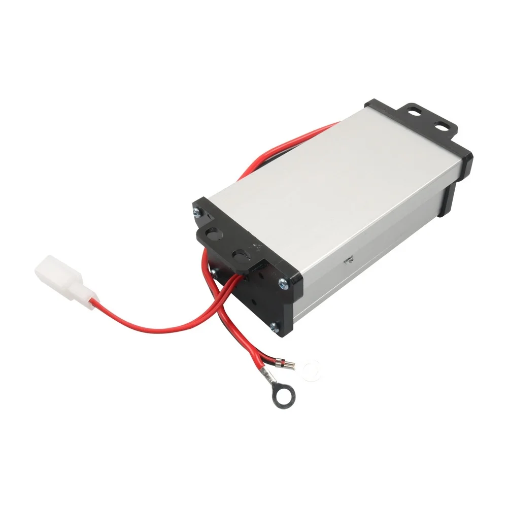 1 Set 12V Power Converter For RV Diesel Heater AC To DC Adapter With Fuse Holder RV Parts & Accessories
1 Set 12V Power Converter For RV Diesel Heater AC To DC Adapter With Fuse Holder RV Parts & Accessories