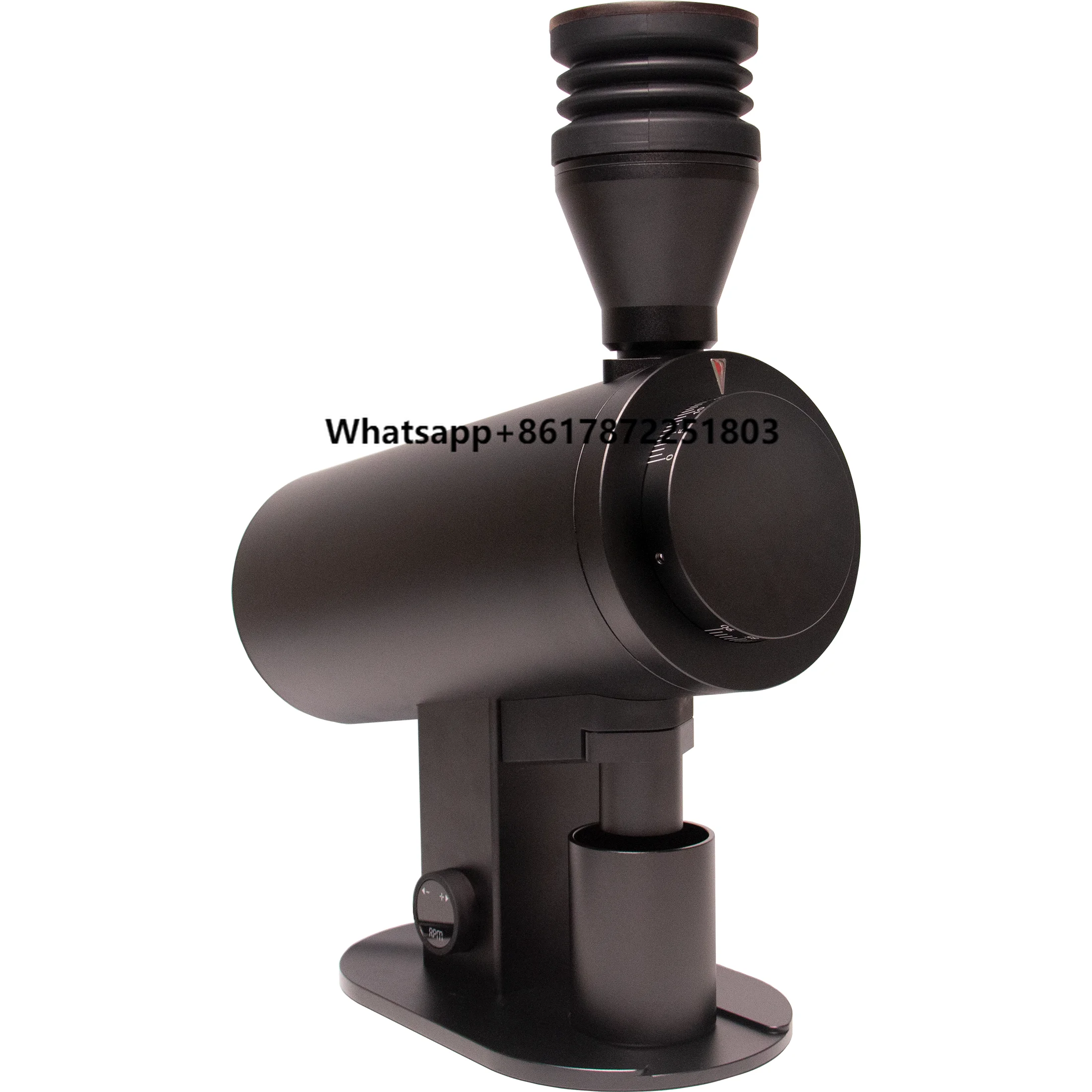 New Design Commercial Coffee Grinder Professional Electric Coffee Bean Grinding Machine 83mm Flat Burr Coffee Grinder DF83V
New Design Commercial Coffee Grinder Professional Electric Coffee Bean Grinding Machine 83mm Flat Burr Coffee Grinder DF83V