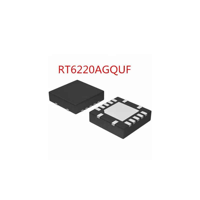 5PCS/LOT RT6220AGQUF RT6220A QFN14
5PCS/LOT RT6220AGQUF RT6220A QFN14