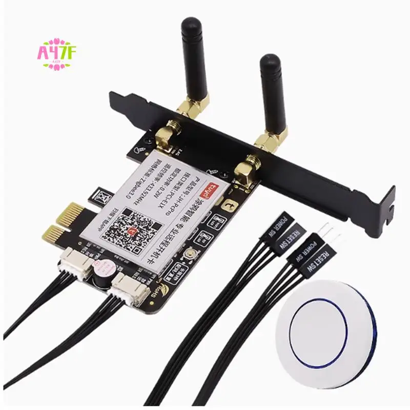 A47F-Tuya Zigbee компьютерный выключатель питания загрузочная карта дистанционного включения и выключения кнопка переключения карты Pcie для настольного ПК компьютера
A47F-Tuya Zigbee компьютерный выключатель питания загрузочная карта дистанционного включения и выключения кнопка переключения карты Pcie для настольного ПК компьютера