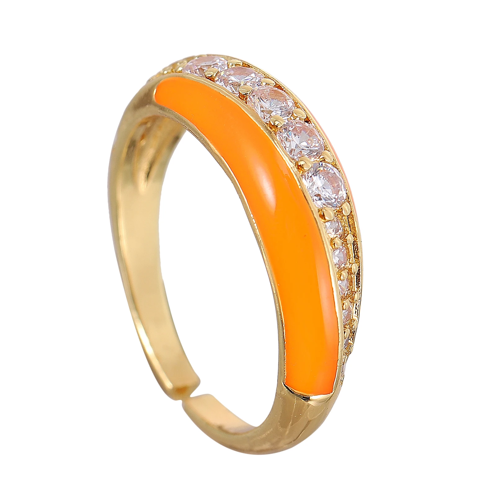 Adjustable Ring Women Copper Micro Inlay Opening Fidget Simple Fashion Stylish Party Banquet Birthday Valentine Finger Ring
Adjustable Ring Women Copper Micro Inlay Opening Fidget Simple Fashion Stylish Party Banquet Birthday Valentine Finger Ring