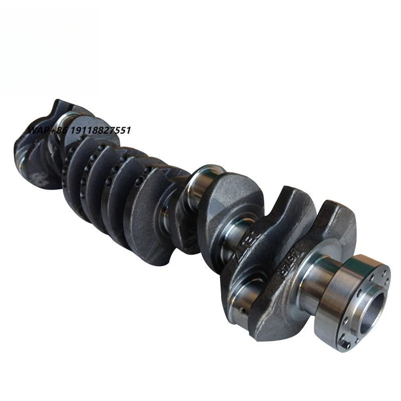 BF6L914 Engine Spare Parts Crankshaft 0423 4381 for deutz
BF6L914 Engine Spare Parts Crankshaft 0423 4381 for deutz