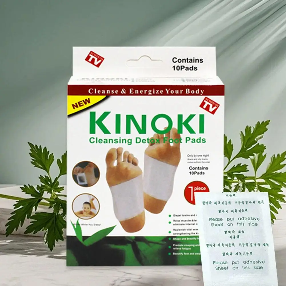 Корейские очищающие детокс-пластыри Kinoki для ног: травяные подушечки для здоровья стоп, уход за ногами, спа-процедуры, дропшиппинг, устранение сырости, улучшение сна, уход за ногами
Корейские очищающие детокс-пластыри Kinoki для ног: травяные подушечки для здоровья стоп, уход за ногами, спа-процедуры, дропшиппинг, устранение сырости, улучшение сна, уход за ногами