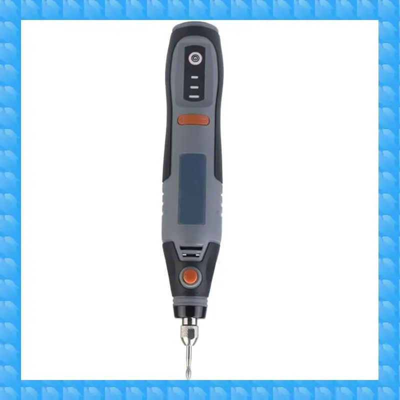 80W Rechargeable Electric Drill Pen Drilling Machine USB Cordless Rotary Tool Engraving Pen For Jewelry Metal Tool
80W Rechargeable Electric Drill Pen Drilling Machine USB Cordless Rotary Tool Engraving Pen For Jewelry Metal Tool