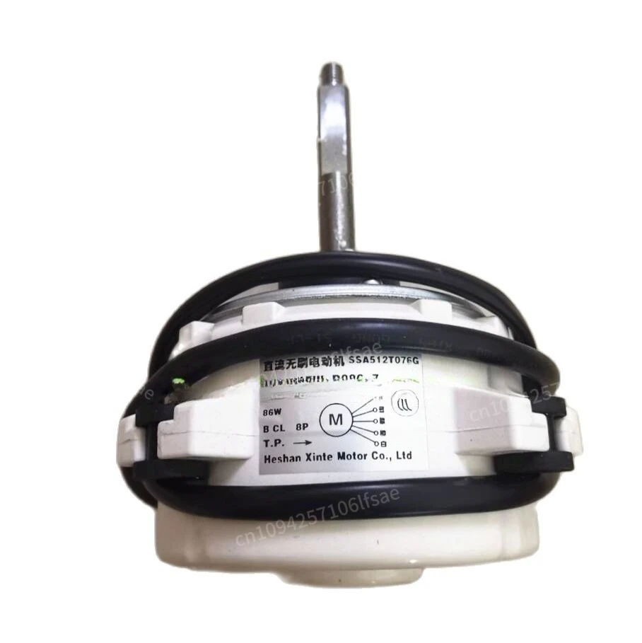 new for air conditioner motor SSA512T076G FDC155KXEN6J SIC-71FW-D886-7 Conditioning Parts
new for air conditioner motor SSA512T076G FDC155KXEN6J SIC-71FW-D886-7 Conditioning Parts