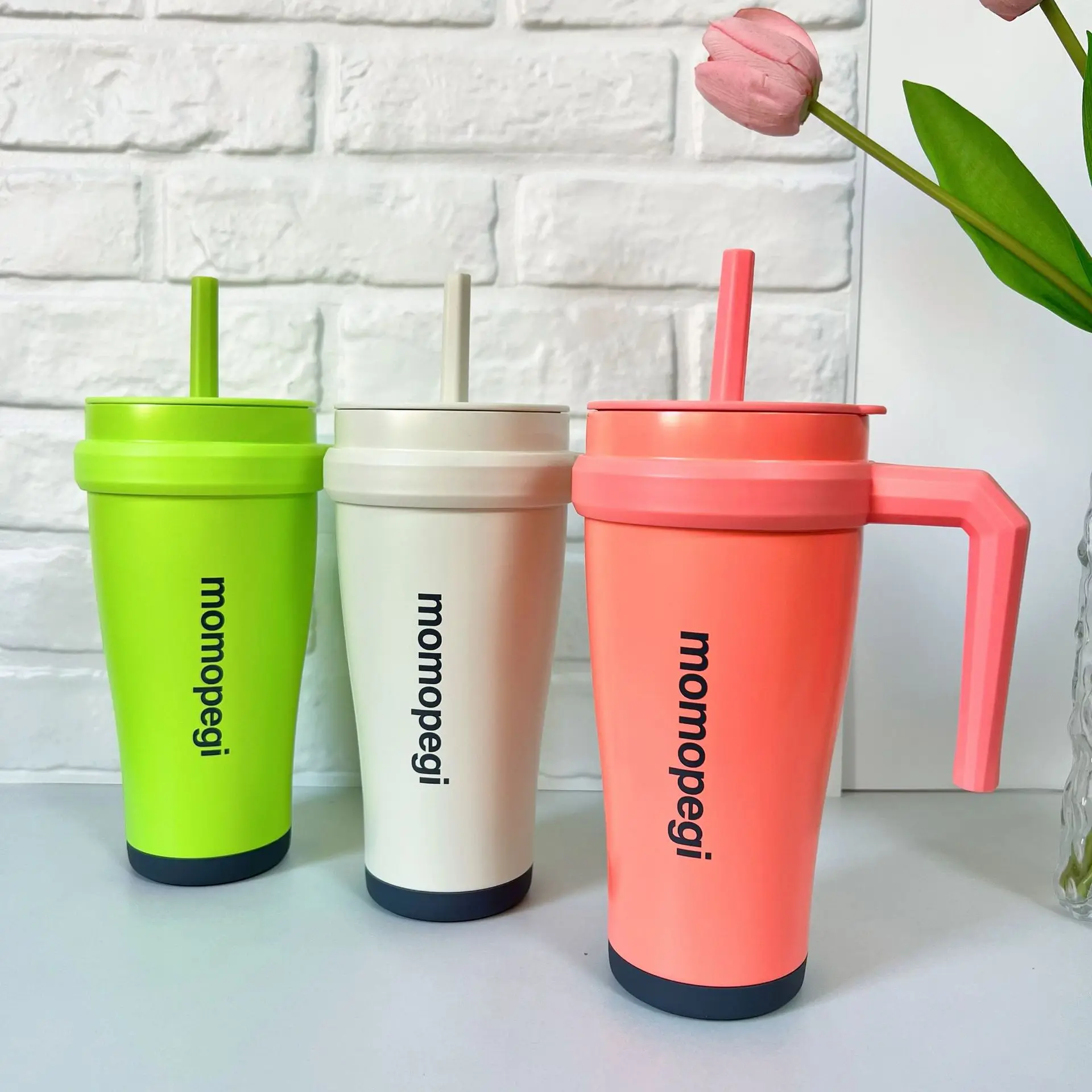 Water Bottles for Girls 304 Stainless Steel Insulated Cup Straw Water Bottle Portable Large Capacity Car Cup
Water Bottles for Girls 304 Stainless Steel Insulated Cup Straw Water Bottle Portable Large Capacity Car Cup