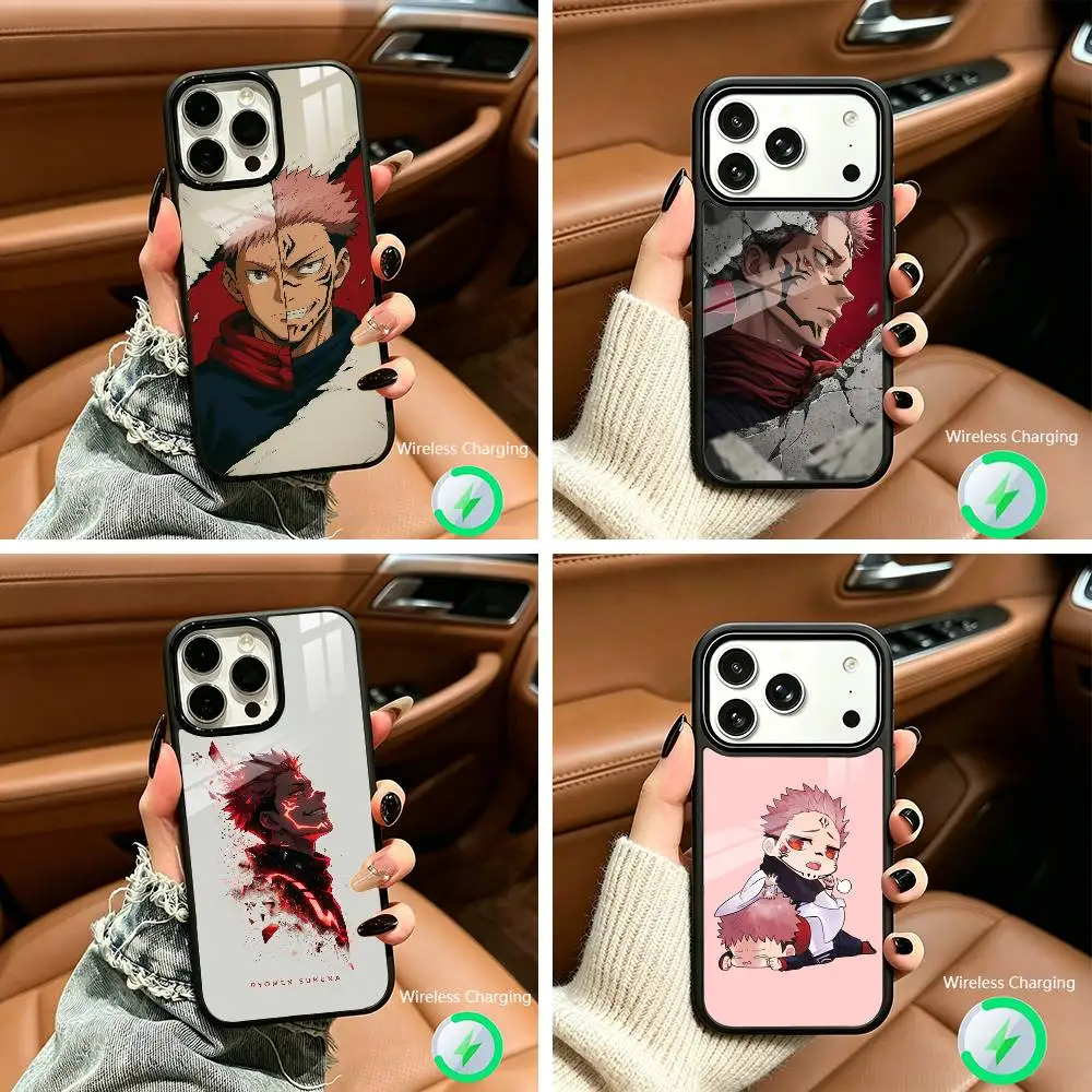 R-Ryomen Sukuna and-Y-Yuji -Itadori -Anime For IPhone17 16 15 14 13 12 11 Plus Pro Max Plus Wireless Charger Phone Case
R-Ryomen Sukuna and-Y-Yuji -Itadori -Anime For IPhone17 16 15 14 13 12 11 Plus Pro Max Plus Wireless Charger Phone Case