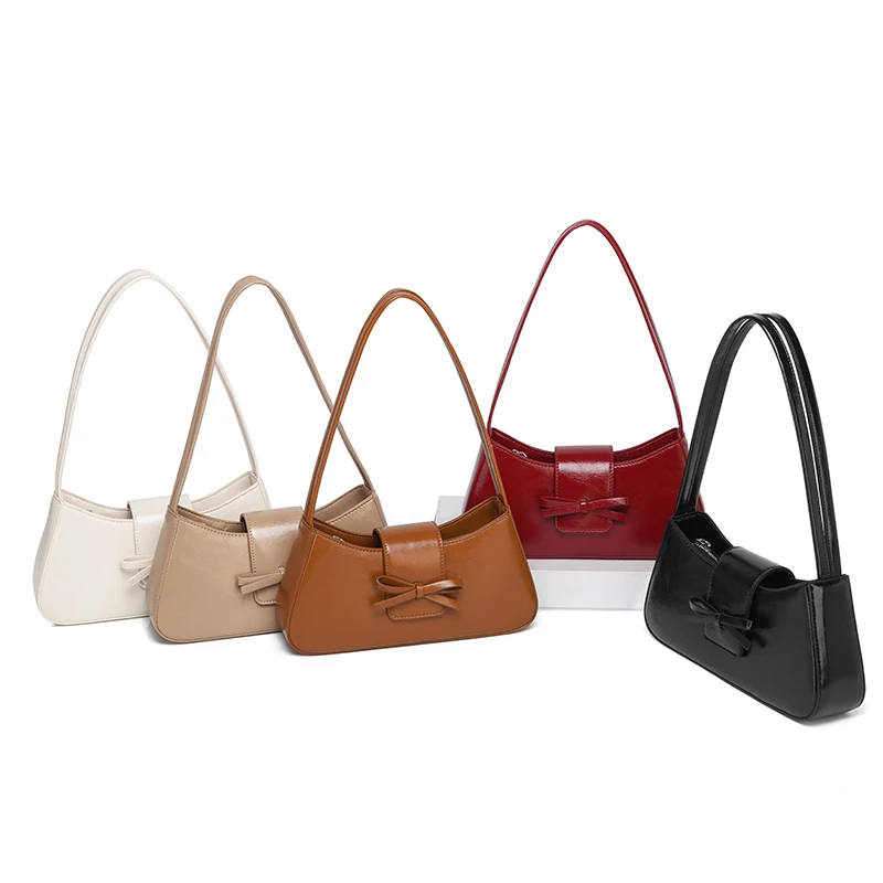 Fashionable retro high-end women's crocodile pattern PU leather armpit bag spring new Y2K commuter multi-functional shoulder bag
Fashionable retro high-end women's crocodile pattern PU leather armpit bag spring new Y2K commuter multi-functional shoulder bag