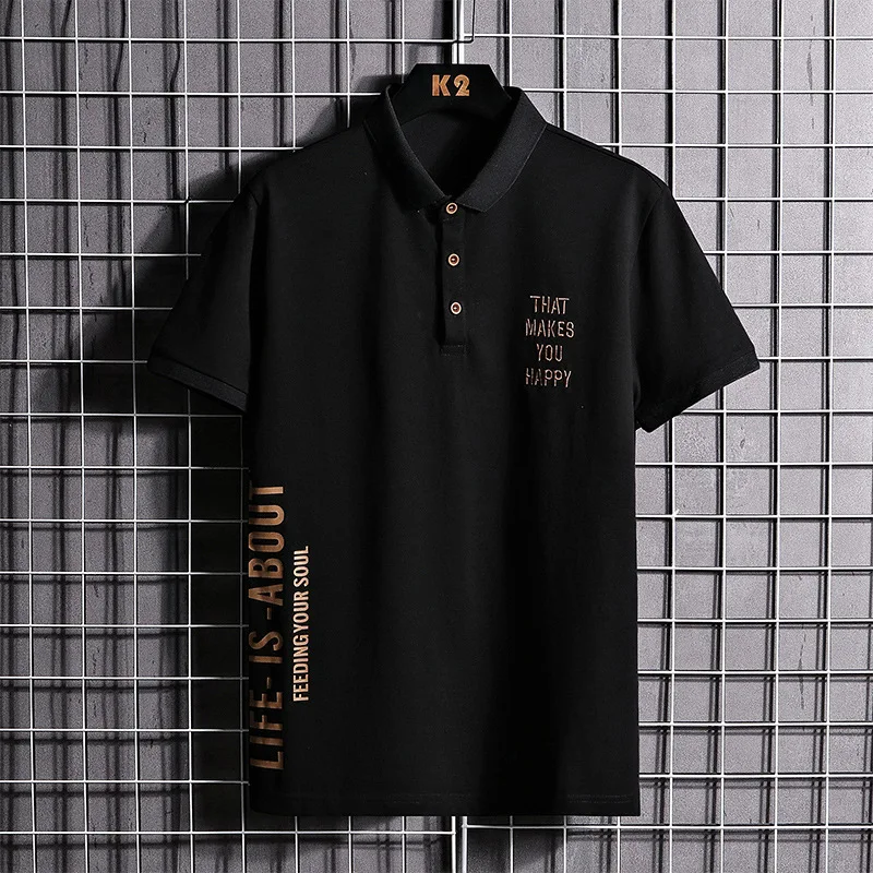 M8XL Summer New Men's Short Sleeve Shirt Casual Turn-down Collar Mid-young Short T-shirt Cotton Thin Menswear 2303
M8XL Summer New Men's Short Sleeve Shirt Casual Turn-down Collar Mid-young Short T-shirt Cotton Thin Menswear 2303