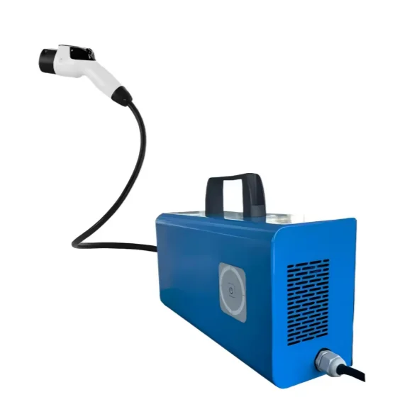 Screen Display DC Electric Vehicle Charger 3.5 KW/7 kW Adjustable Current Portable Charger for Electric Vehicles GBT CCS2
Screen Display DC Electric Vehicle Charger 3.5 KW/7 kW Adjustable Current Portable Charger for Electric Vehicles GBT CCS2