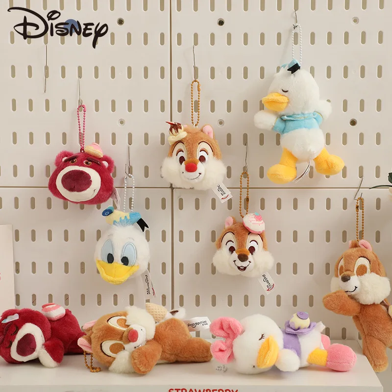 Disney genuine authorized Chichititi Strawberry Bear Donald Duck Daisy Plush Pendant Refrigerator Keychain
Disney genuine authorized Chichititi Strawberry Bear Donald Duck Daisy Plush Pendant Refrigerator Keychain