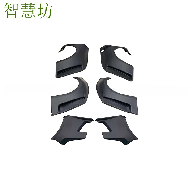 Suitable For Ford Mustang Wide- Small Body Kit Car Exterior Modification Parts 2018+
Suitable For Ford Mustang Wide- Small Body Kit Car Exterior Modification Parts 2018+