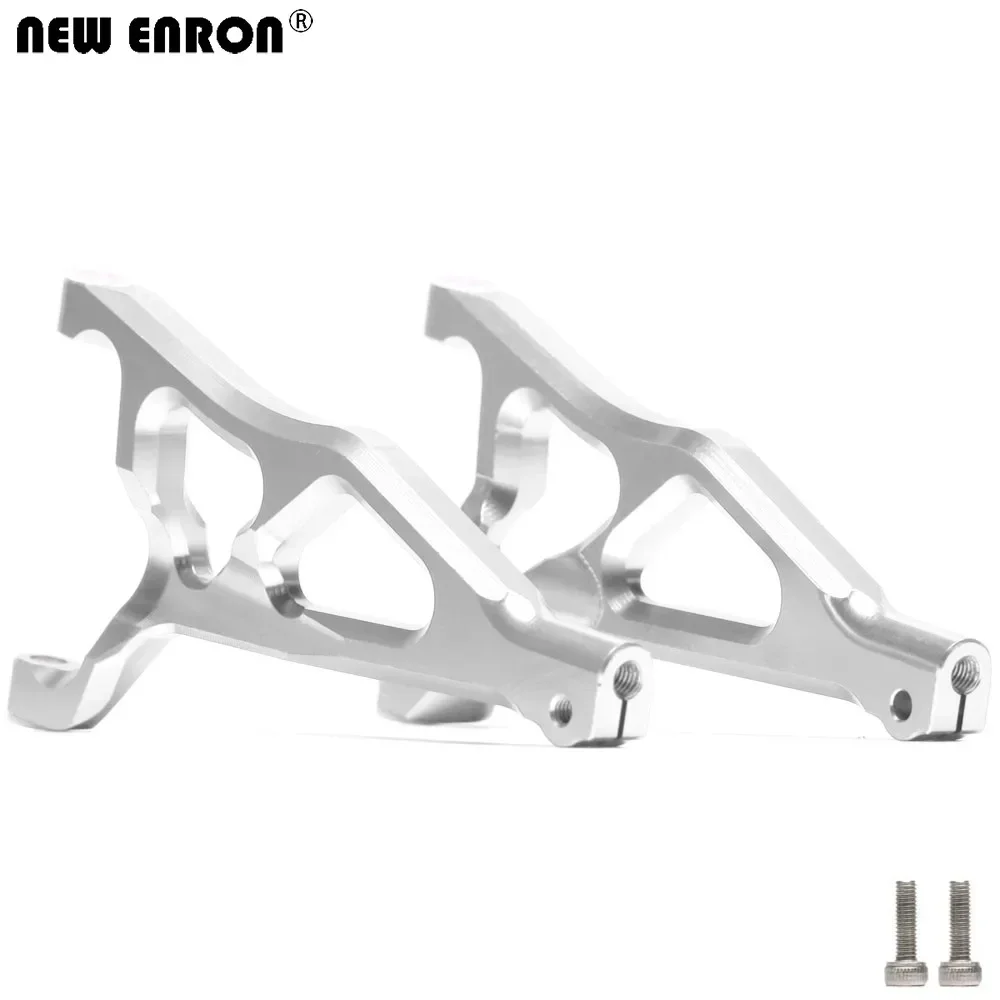 NEW ENRON CNC 8631 8632 Alloy Front Upper Left / Right Suspension Arms For RC TRAXXAS 1/10 E-Revo 2.0 VXL 86086-4
NEW ENRON CNC 8631 8632 Alloy Front Upper Left / Right Suspension Arms For RC TRAXXAS 1/10 E-Revo 2.0 VXL 86086-4