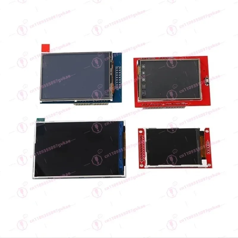TFT SPI Color LCD Module 2.2/2.4/2.8/3.5 Inch 176*220 Compatible with UNO
TFT SPI Color LCD Module 2.2/2.4/2.8/3.5 Inch 176*220 Compatible with UNO