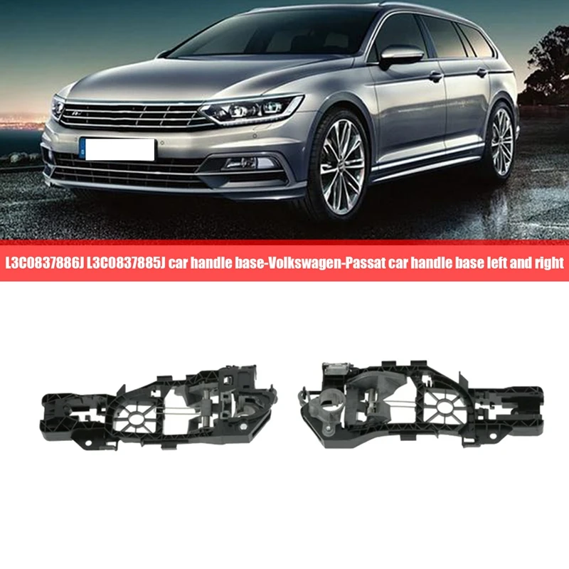 3C0837885H/A/D L3C0837885J L3C0837886J левая и правая рукоятка для Volkswagen-Passat
3C0837885H/A/D L3C0837885J L3C0837886J левая и правая рукоятка для Volkswagen-Passat