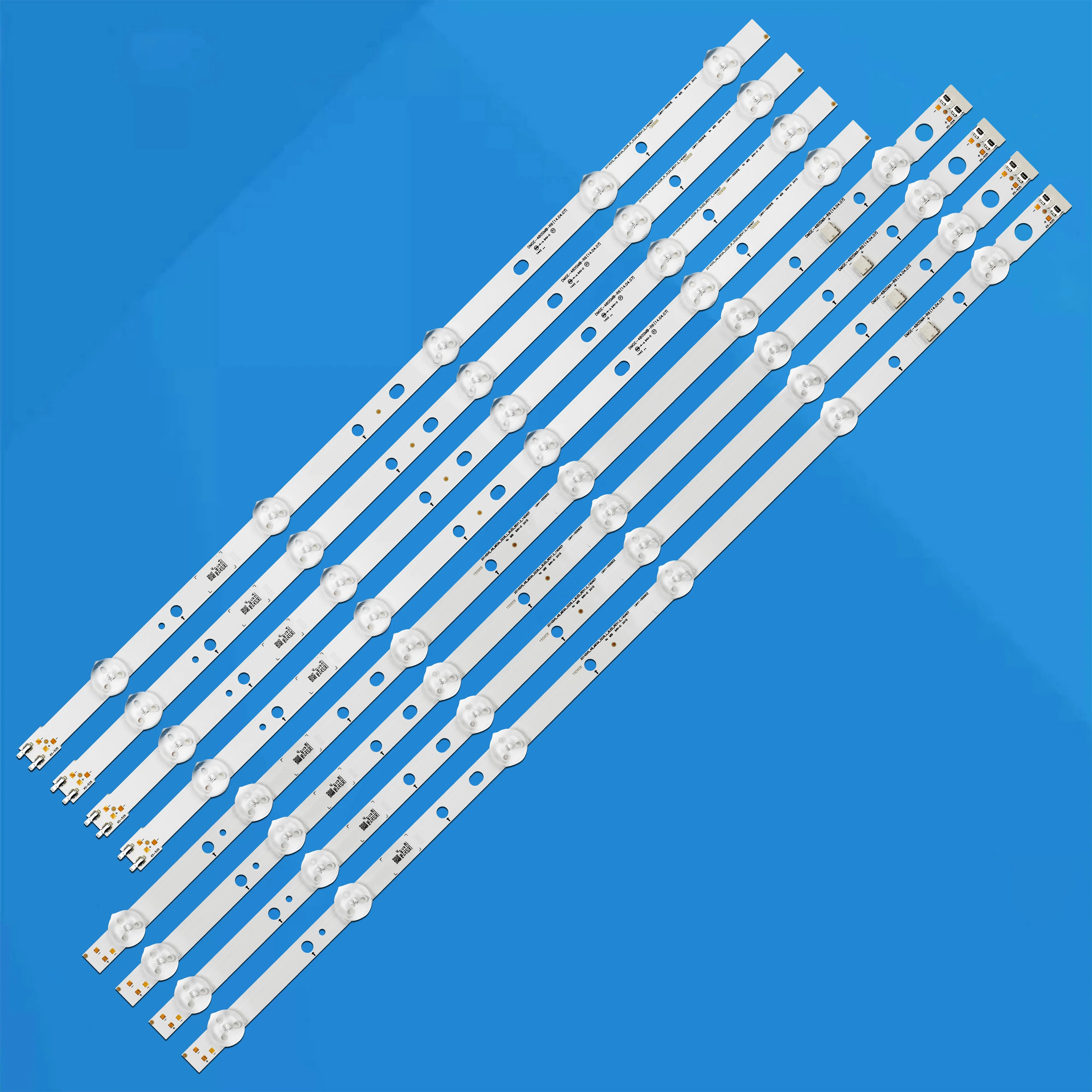 LED Strip For UN48H4203AG UE48H4205 N48H4203 DMGE-480SMA-R6 DMGE-480SMB-R6 R1 LM41-00090Z LM41-00091E BN96-32769A BN96-32770A
LED Strip For UN48H4203AG UE48H4205 N48H4203 DMGE-480SMA-R6 DMGE-480SMB-R6 R1 LM41-00090Z LM41-00091E BN96-32769A BN96-32770A