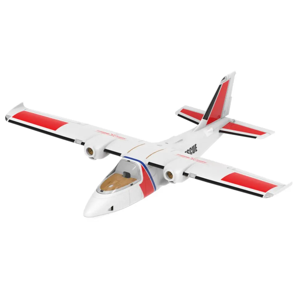 Sonicmodell Binary 1200mm Wingspan EPO Twin Motor Multirole Aerial Survey FPV Platform Mapping RC Airplane KIT
Sonicmodell Binary 1200mm Wingspan EPO Twin Motor Multirole Aerial Survey FPV Platform Mapping RC Airplane KIT