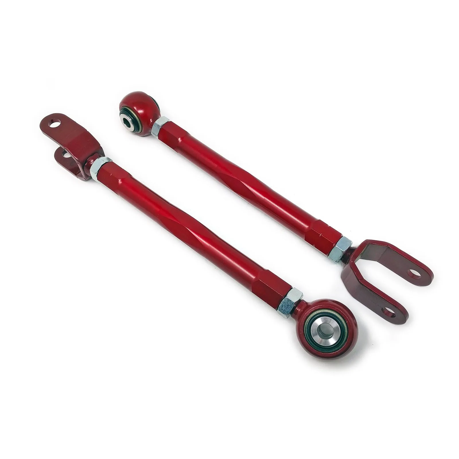 ADJUSTABLE TOE REAR LOWER FORWARD LATERAL ARMS WITH SPHERICAL BEARINGS for LEXUS IS (XE20) 06-13 YZ159A
ADJUSTABLE TOE REAR LOWER FORWARD LATERAL ARMS WITH SPHERICAL BEARINGS for LEXUS IS (XE20) 06-13 YZ159A